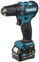 Шуруповерт аккумуляторный Makita DF332DWME