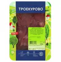 Печень куриная Троекурово 500г