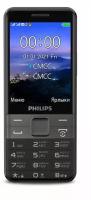 Philips Мобильный телефон Xenium E590 Black 8712581777265