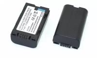 Аккумуляторная батарея Amperin для видеокамеры Panasonic CGR-D120 (CGR-D08) 7,4V 1100mAh Li-ion