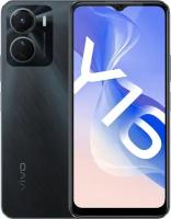 Смартфон vivo Y16 4/64 ГБ RU, Dual nano SIM, Метеоритный дождь