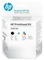 Комплект печатающих головок HP M0H50A+M0H51A 3YP61AE черный/трехцветный для HP HP GT5810/5820 InkTan