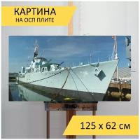 Картина на ОСП 