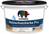 Краска водно-дисперсионная акриловая для древесины Caparol Holzschutzfarbe Pro База 1, 9 л