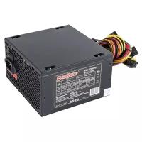 Блок питания ExeGate ATX-400NPX 400W + кабель 220V с защитой от выдергивания