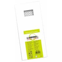 Lamirel LA-78772, White пружина для переплета, 25 мм (25 шт)