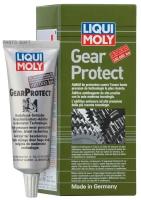 Присадка В Трансмиссию Gear Protect 80мл Liqui Moly Liqui Moly Арт. 1007 Liqui moly арт. 1007