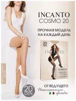 Колготки Incanto Cosmo, 20 den, размер 4, бежевый