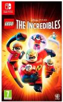 Игра Lego The Incredibles (nintendo switch, русская версия)