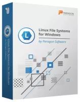 Linux File Systems for Windows by Paragon Software