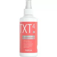 Tefia TXT4 Style.Up Текстурирующий спрей с морской солью сильной фиксации, 286 г, 250 мл