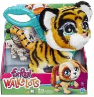 FurReal Friends Игрушка Тигренок на поводке, E5309EU4