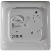 Терморегулятор ZEISSLER M5.713 белый
