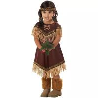 Костюм California Costumes, размер L (4-6 лет), коричневый