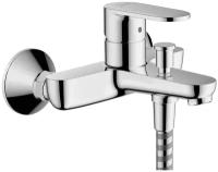 Смеситель для душа hansgrohe Vernis Blend 71440000/71440670 серебристый