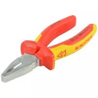 Пассатижи Knipex 03 06 160 SB в блистере 160 мм