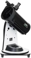 Телескоп Sky-Watcher Dob 130/650 Retractable Virtuoso GTi GOTO черно-белый