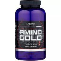 Комплекс аминокислот Ultimate Nutrition Amino Gold 325 tabs 1500 mg