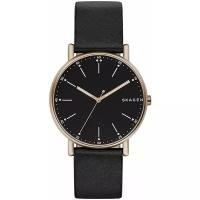 Наручные часы SKAGEN, черный