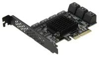 SATA контроллер Orient AJ1166S10