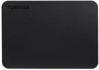 Toshiba носитель информации Portable HDD 4Tb Stor.e Canvio Basics HDTB440EK3CA