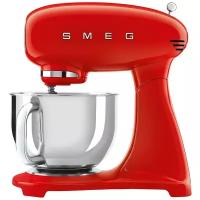 Миксер smeg SMF03RDEU, красный