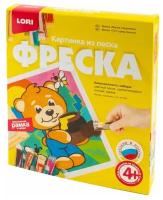 Фреска-картина из песка Lori 