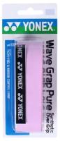 Обмотка для ручки ракетки Yonex Overgrip AC108WEX Wave Grap Pure x1 Light Pink