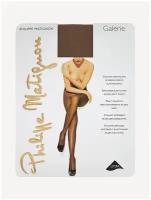 Колготки Philippe Matignon Galerie, 40 den, размер 5, коричневый