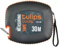 Рулетка геодезическая Tulips tools II12-130, 30м/12.5мм, стальная