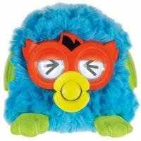 Игрушка интерактивная 'Малыш Ферби - голубой Рокер', русская версия, Furby Party Rockers, Hasbro A3192