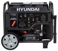 Генератор бензиновый Hyundai HHY 7050 Si, синий