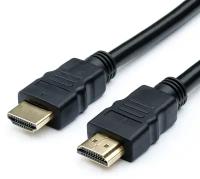 Кабель HDMI 1 m ATCOM ( ver1.4, в пакете)