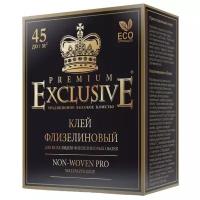 Клей для флизелиновых обоев Exclusive Pro до 45 м2 250 гр