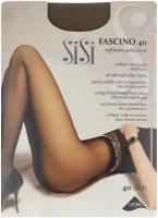 Колготки Sisi Fascino, 40 den, размер 3-M, naturelle