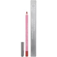 Стойкий карандаш для губ OK BEAUTY COLOR SALUTE SLIDE & STAY long-wear lip pencil, тон Foxy