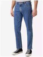 Джинсы Wrangler Texas Stretch, размер 32, рост 32, stonewash