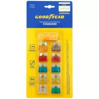 Набор предохранителей Goodyear Standart GY003052