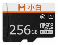 Карта памяти Xiaomi Imilab Xiaobai microSD Class 10 U3 256GB