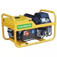 Бензиновый генератор Caiman Tristar 12500XL21 DET