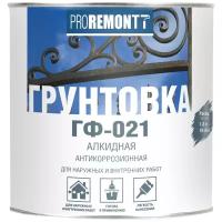 Грунтовка Proremontt ГФ-021 (1.8 кг)