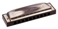 Губная гармоника Hohner Special 20 Classic M560086 Соль-мажор (G)