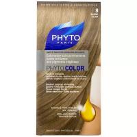 Phytosolba Краска для волос Phyto Color 8 Светлый блонд