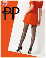 Колготки Pretty Polly, 15 den, размер S-M, черный