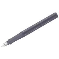 Faber-Castell Ручка перьевая Grip 2010 M, 0.75 мм, 140828, 1 шт