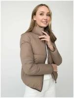 Куртка женская, светло-бежевый, XL