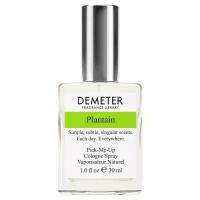 Demeter Fragrance Library одеколон Plantain