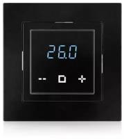 Терморегулятор Ergert Floor Control ETR-340 Черный Black