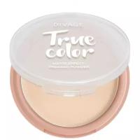 Divage Пудра компактная True Color Ж Товар № 01 fair