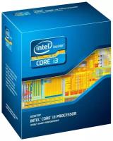 Процессор Intel Core i3-2130 Sandy Bridge LGA1155, 2 x 3400 МГц